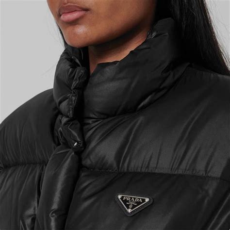 prada cactus jacket|prada coats for women.